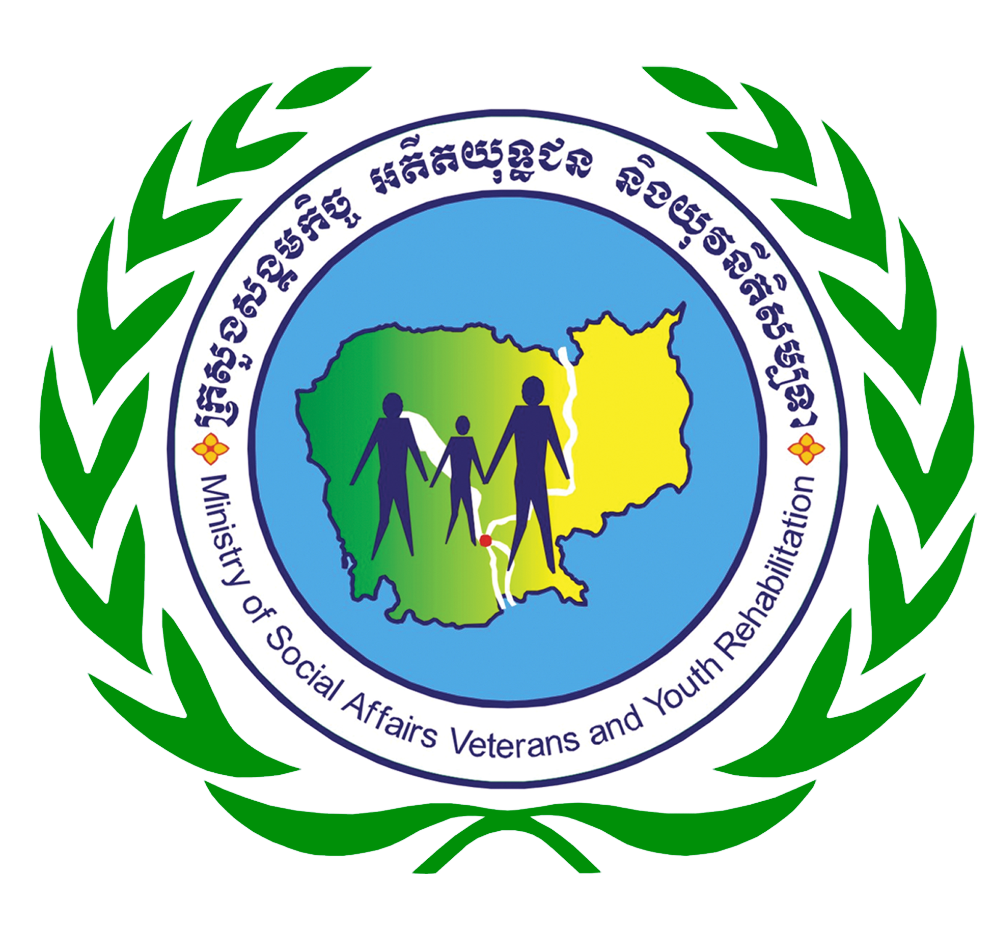 Ministry of Social Affairs Logo