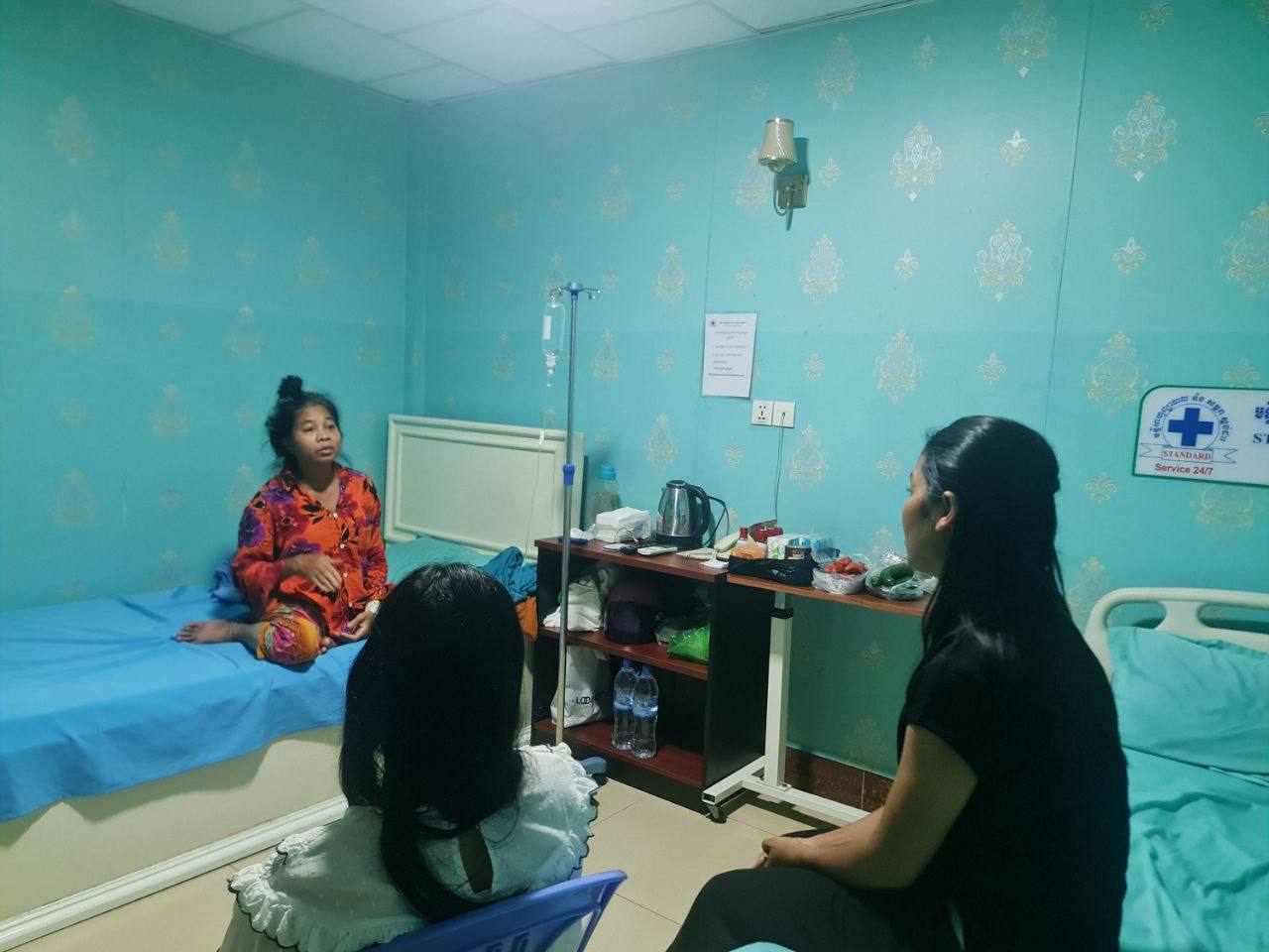 Partnership development