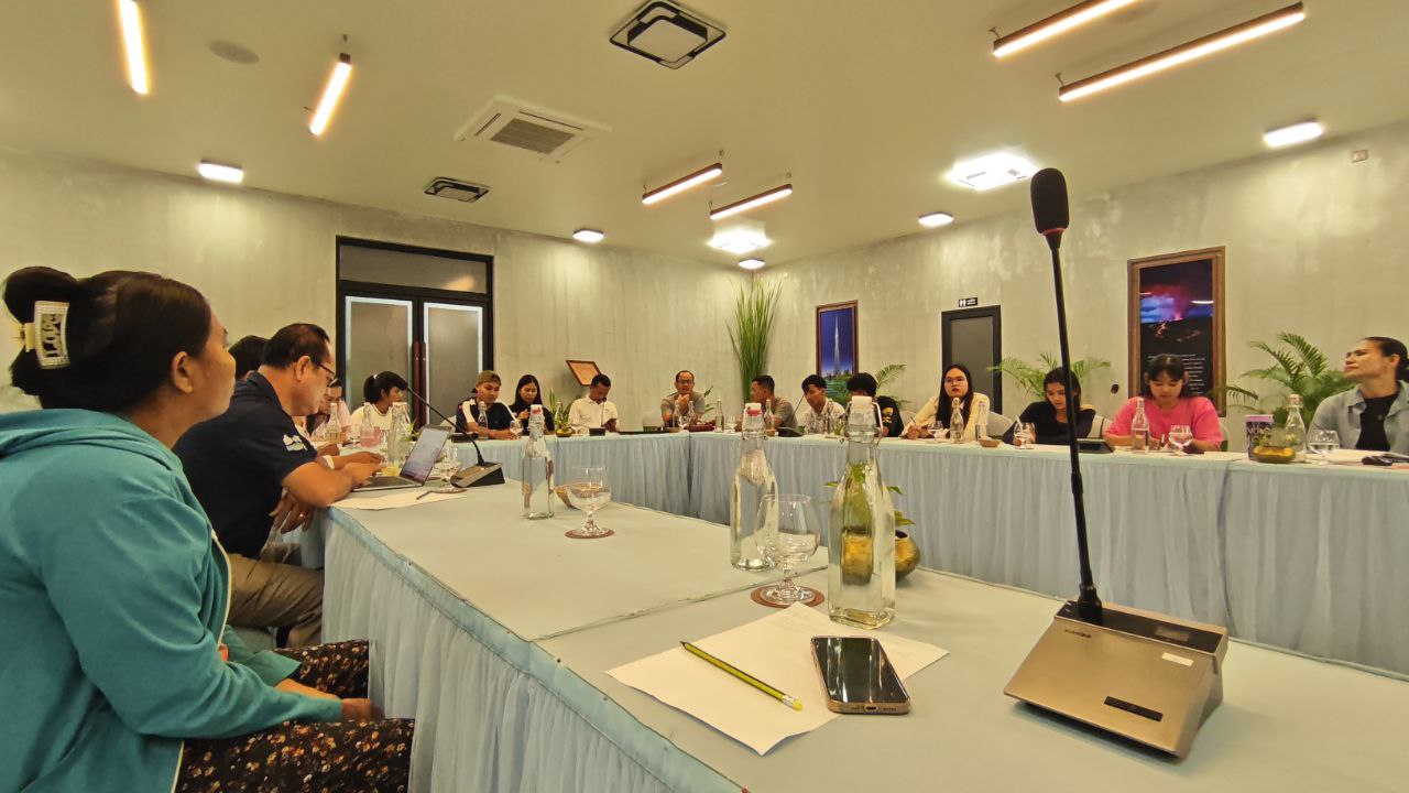 Workshop facilitation